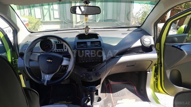 Chevrolet Spark 2012, 94,000 km - 1.2 l - Bakı