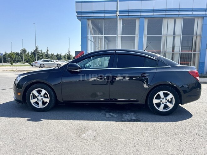Chevrolet Cruze 2014, 415,000 km - 1.4 l - Gəncə