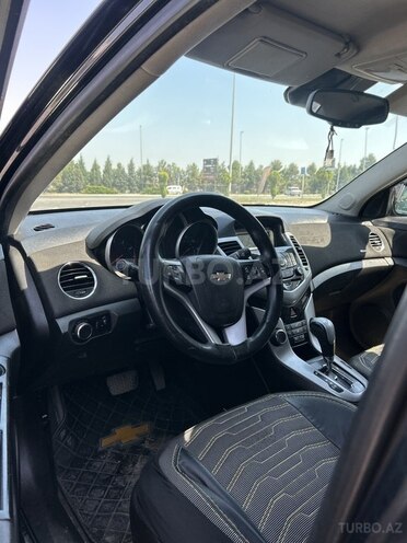 Chevrolet Cruze 2014, 415,000 km - 1.4 l - Gəncə