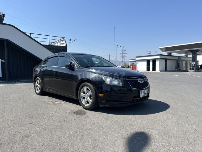 Chevrolet Cruze 2014, 415,000 km - 1.4 l - Gəncə