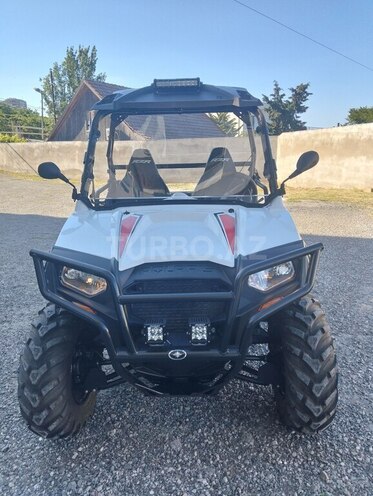 Polaris  2019, 20 km - 0.5 l - Bakı