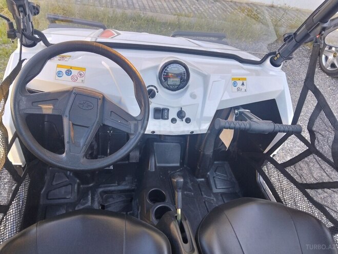 Polaris  2019, 20 km - 0.5 l - Bakı
