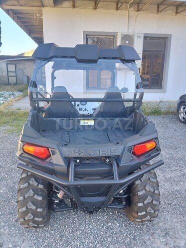 Polaris  2019, 20 km - 0.5 l - Bakı