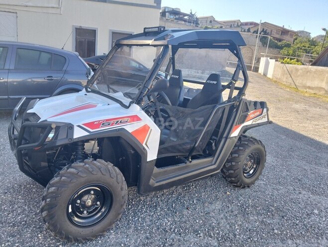 Polaris  2019, 20 km - 0.5 l - Bakı