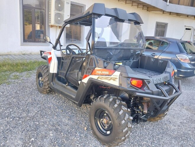 Polaris  2019, 20 km - 0.5 l - Bakı