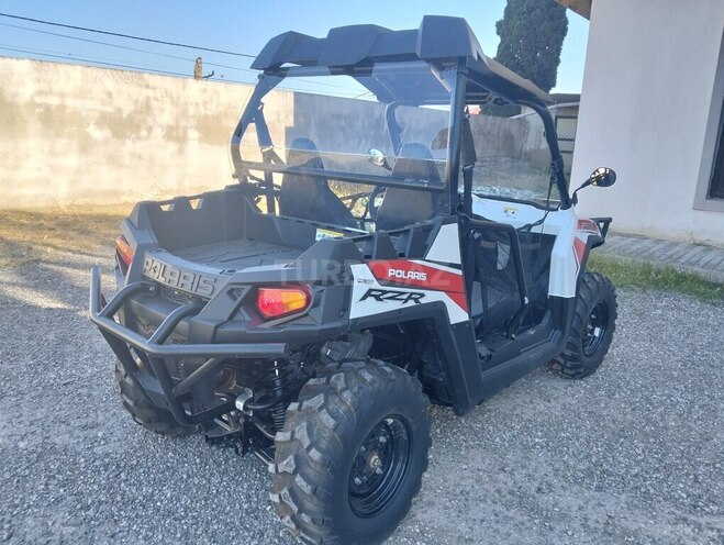 Polaris  2019, 20 km - 0.5 l - Bakı