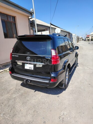 Toyota Land Cruiser Prado 2006, 444,000 km - 4.0 l - Bərdə