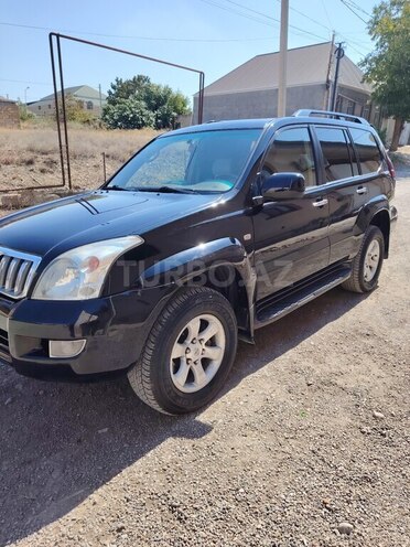 Toyota Land Cruiser Prado 2006, 444,000 km - 4.0 l - Bərdə