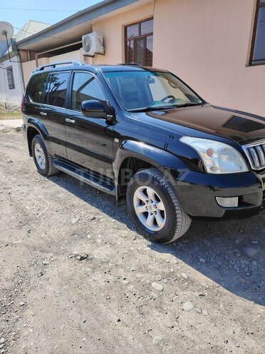 Toyota Land Cruiser Prado 2006, 444,000 km - 4.0 l - Bərdə
