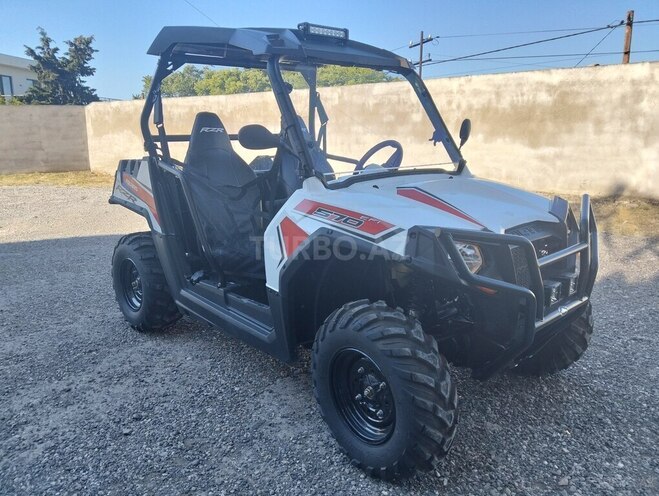 Polaris  2019, 20 km - 0.5 l - Bakı