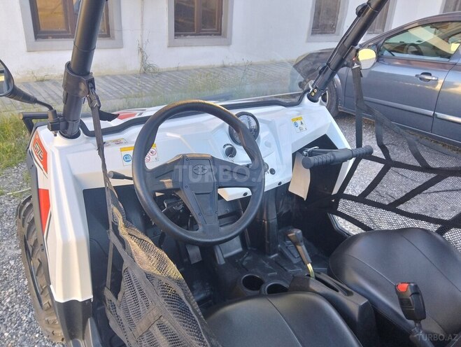Polaris  2019, 20 km - 0.5 l - Bakı