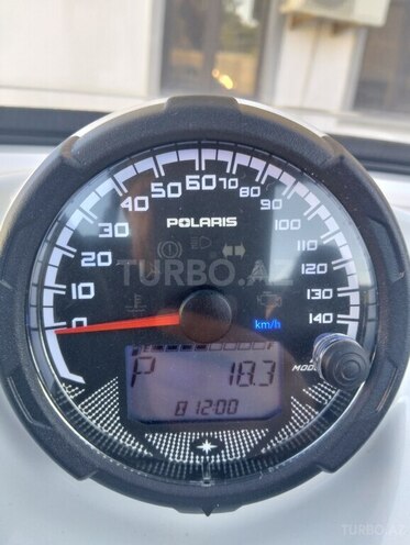 Polaris  2019, 20 km - 0.5 l - Bakı