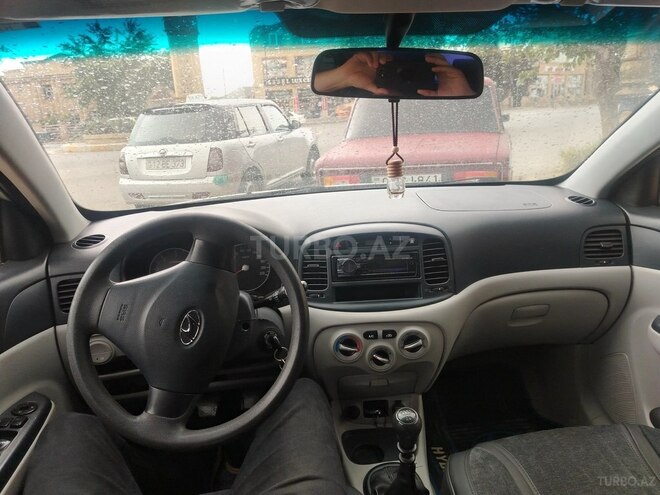 Hyundai Accent 2007, 210,000 km - 1.5 l - Biləsuvar