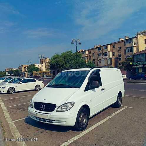 Mercedes Vito 2009, 233,000 km - 2.1 l - Bakı