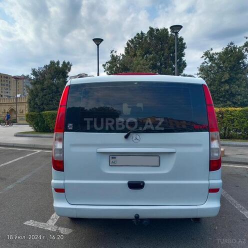 Mercedes Vito 2009, 233,000 km - 2.1 l - Bakı