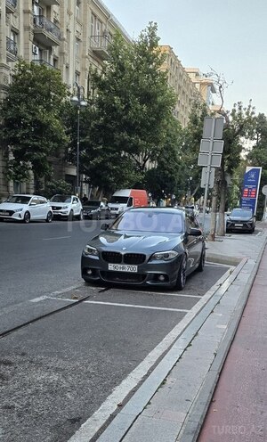 BMW 528 2012, 352,000 km - 2.0 л - Bakı