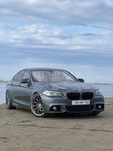 BMW 528 2012, 352,000 km - 2.0 л - Bakı