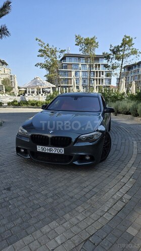 BMW 528 2012, 352,000 km - 2.0 л - Bakı