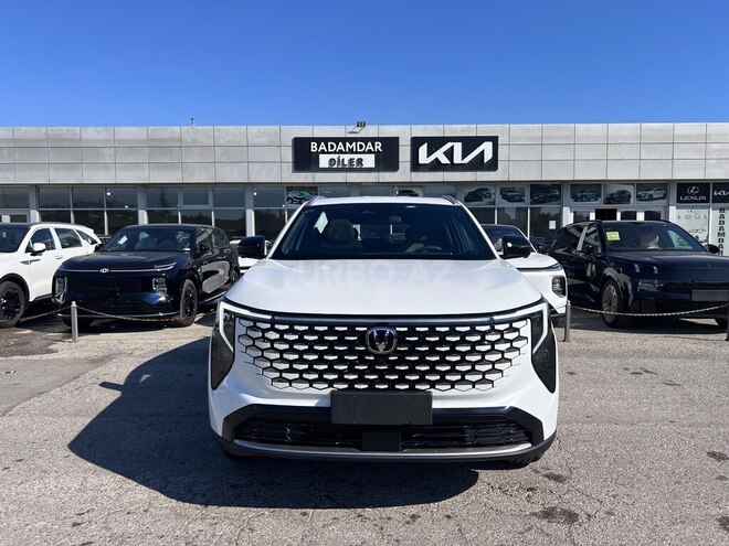 Changan CS 55 Plus 2025, 0 km - 1.5 л - Bakı