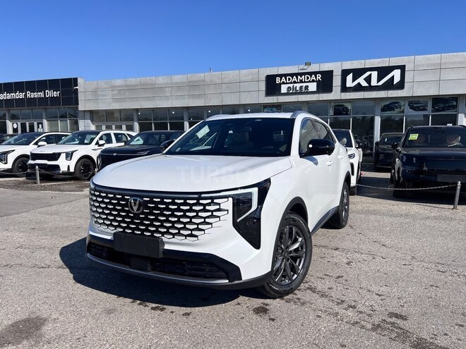 Changan CS 55 Plus 2025, 0 km - 1.5 л - Bakı