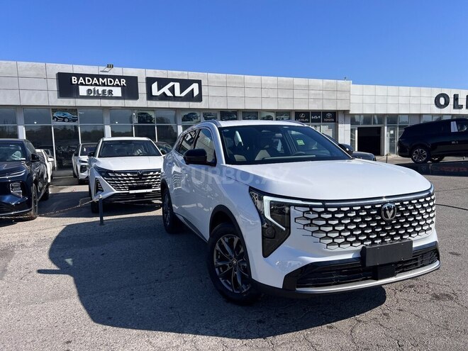 Changan CS 55 Plus 2025, 0 km - 1.5 л - Bakı