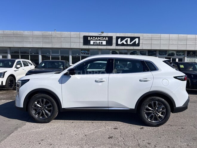 Changan CS 55 Plus 2025, 0 km - 1.5 л - Bakı
