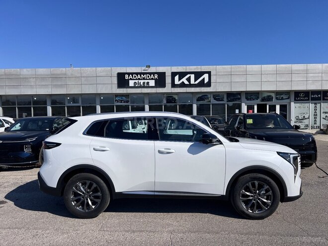 Changan CS 55 Plus 2025, 0 km - 1.5 л - Bakı