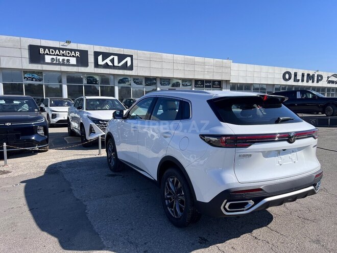 Changan CS 55 Plus 2025, 0 km - 1.5 л - Bakı