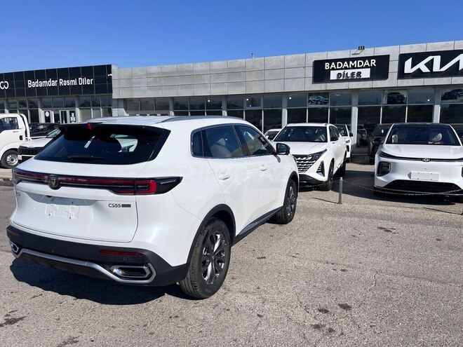 Changan CS 55 Plus 2025, 0 km - 1.5 л - Bakı