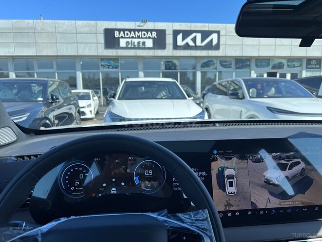 Changan CS 55 Plus 2025, 0 km - 1.5 л - Bakı