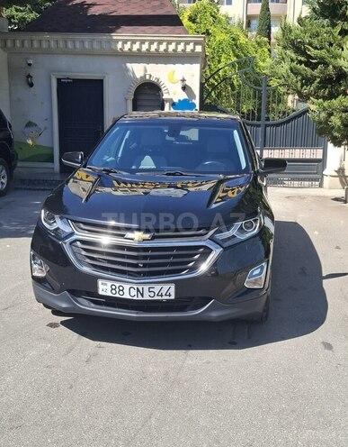 Chevrolet Equinox 2019, 170,949 km - 1.5 л - Bakı