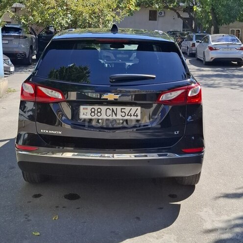 Chevrolet Equinox 2019, 170,949 km - 1.5 л - Bakı