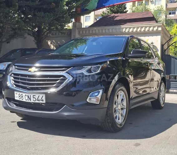 Chevrolet Equinox 2019, 170,949 km - 1.5 л - Bakı