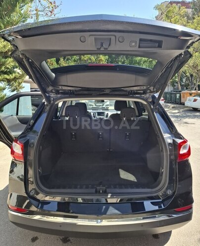 Chevrolet Equinox 2019, 170,949 km - 1.5 л - Bakı