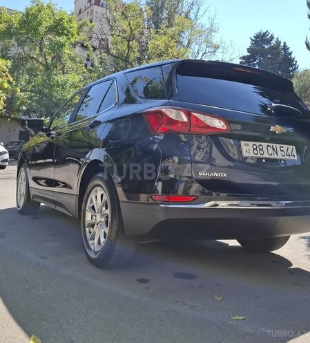 Chevrolet Equinox 2019, 170,949 km - 1.5 л - Bakı