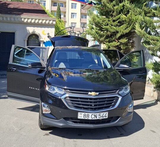 Chevrolet Equinox 2019, 170,949 km - 1.5 л - Bakı