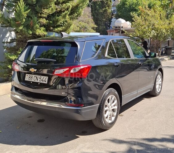 Chevrolet Equinox 2019, 170,949 km - 1.5 л - Bakı