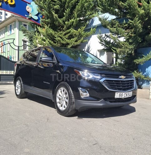 Chevrolet Equinox 2019, 170,949 km - 1.5 л - Bakı