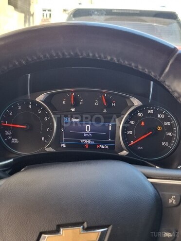 Chevrolet Equinox 2019, 170,949 km - 1.5 л - Bakı