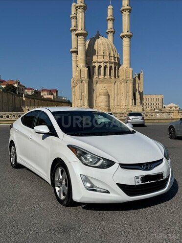 Hyundai Elantra 2015, 315,431 km - 1.8 l - Bakı