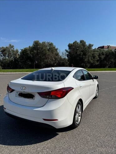 Hyundai Elantra 2015, 315,431 km - 1.8 l - Bakı