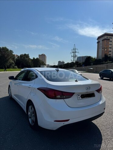 Hyundai Elantra 2015, 315,431 km - 1.8 l - Bakı
