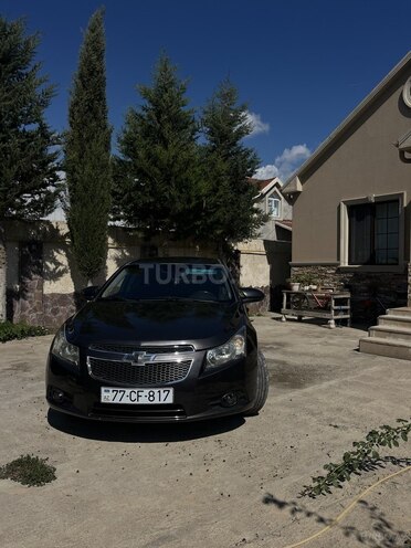 Chevrolet Cruze 2014, 154,864 km - 1.4 l - Bakı