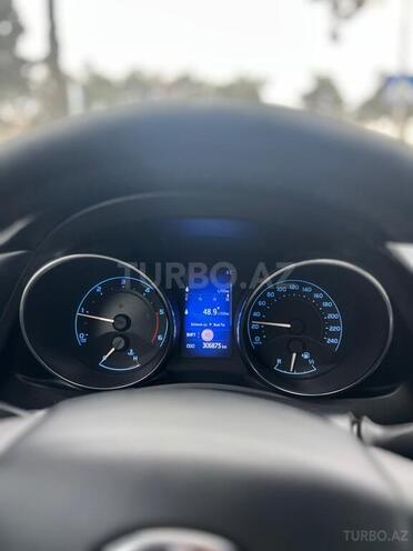 Toyota Auris 2016, 305,000 km - 1.6 l - Şirvan