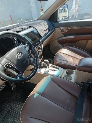 Hyundai Santa Fe 2010, 289,000 km - 3.5 л - Bakı