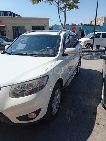 Hyundai Santa Fe 2010, 289,000 km - 3.5 л - Bakı