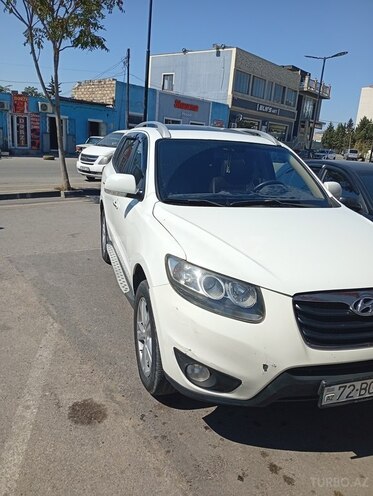 Hyundai Santa Fe 2010, 289,000 km - 3.5 л - Bakı