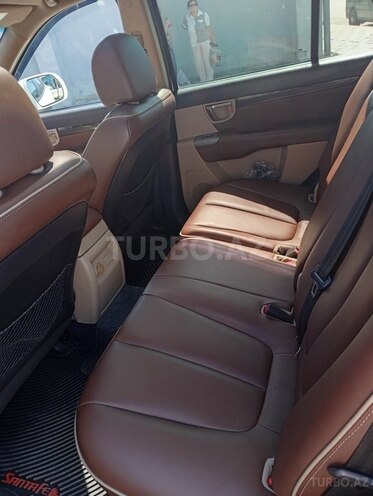 Hyundai Santa Fe 2010, 289,000 km - 3.5 л - Bakı