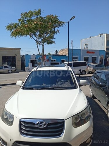 Hyundai Santa Fe 2010, 289,000 km - 3.5 л - Bakı