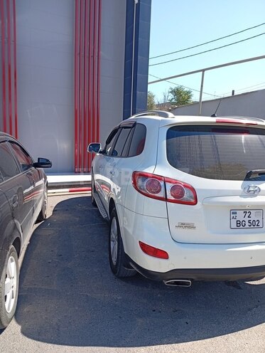 Hyundai Santa Fe 2010, 289,000 km - 3.5 л - Bakı